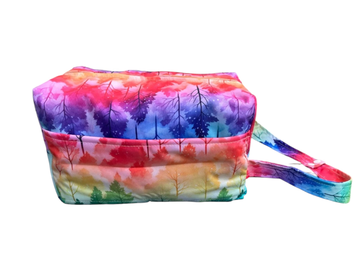 Ombre Forest - Pad Pod (Reusable Storage | Forrest Echo