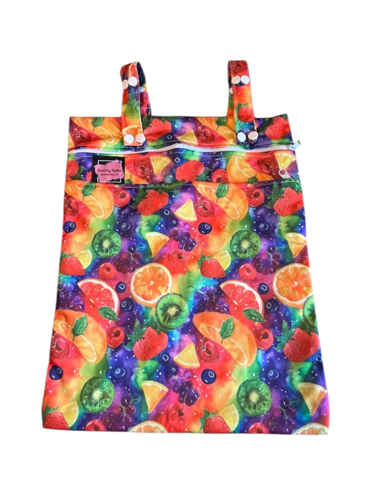 Juicy Fruits - Wet Bag (Reusable Storage) | Forrest Echo