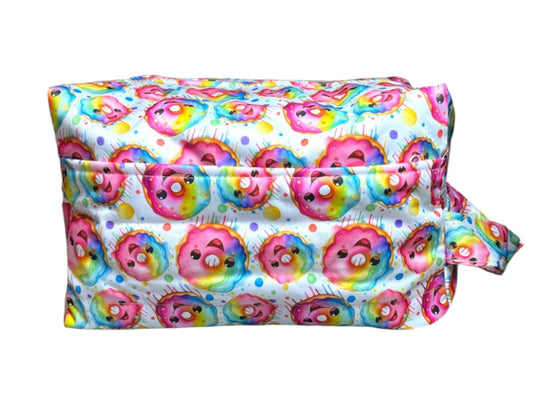 Happy Donuts - Pad Pod (Reusable Storage | Forrest Echo